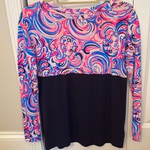 NWOT- Lilly Pulitzer Top